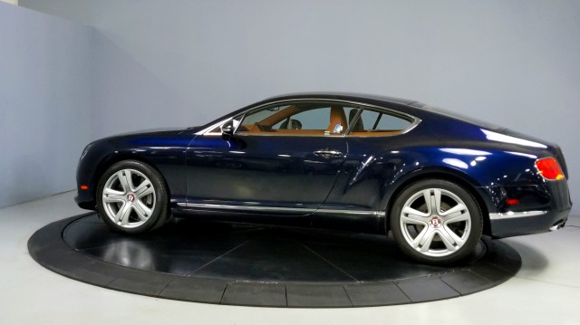 2013 Bentley Continental GT V8  4