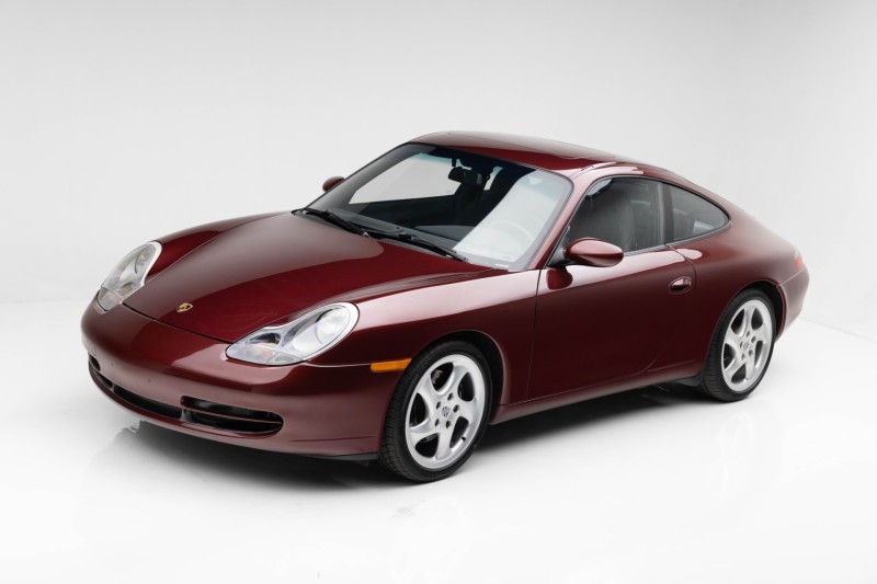 1999 Porsche 911 Carrera  in , 