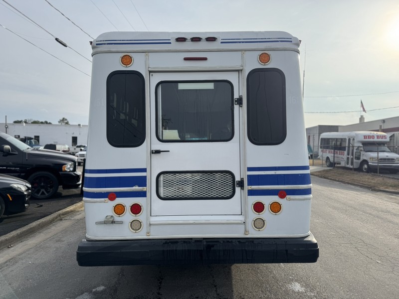2015 Ford E-450 Wheelchair Lift & Passenger Bus in , 