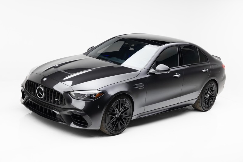 2024 Mercedes-Benz AMG C 63 S E Performance AMG C 63 S E Performance in , 