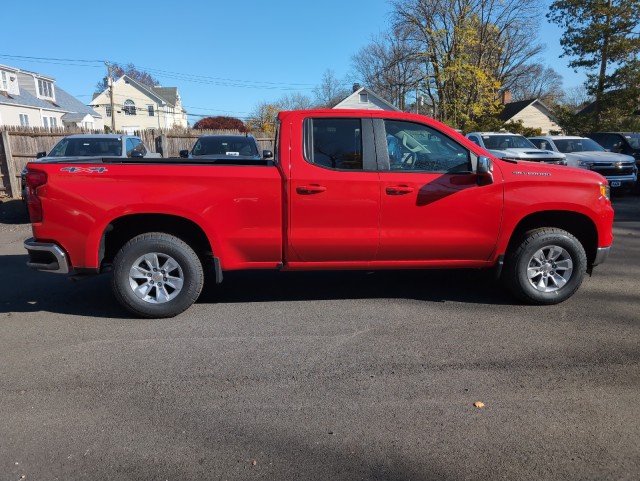 2025 Chevrolet Silverado 1500 LT 4