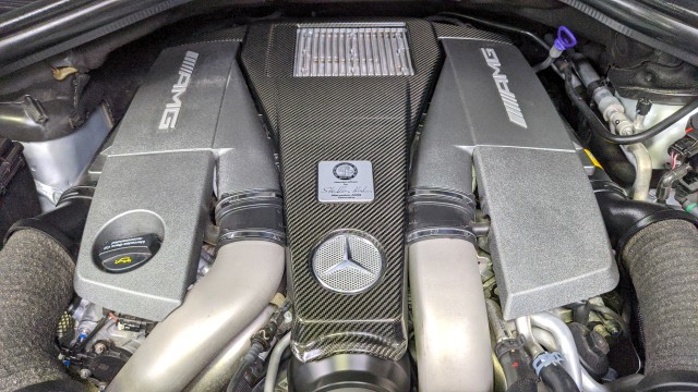 2019 Mercedes-Benz GLE AMG GLE 63 S 36