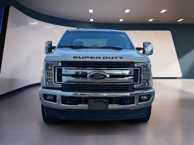 2018 Ford Super Duty F-250 SRW XLT 8