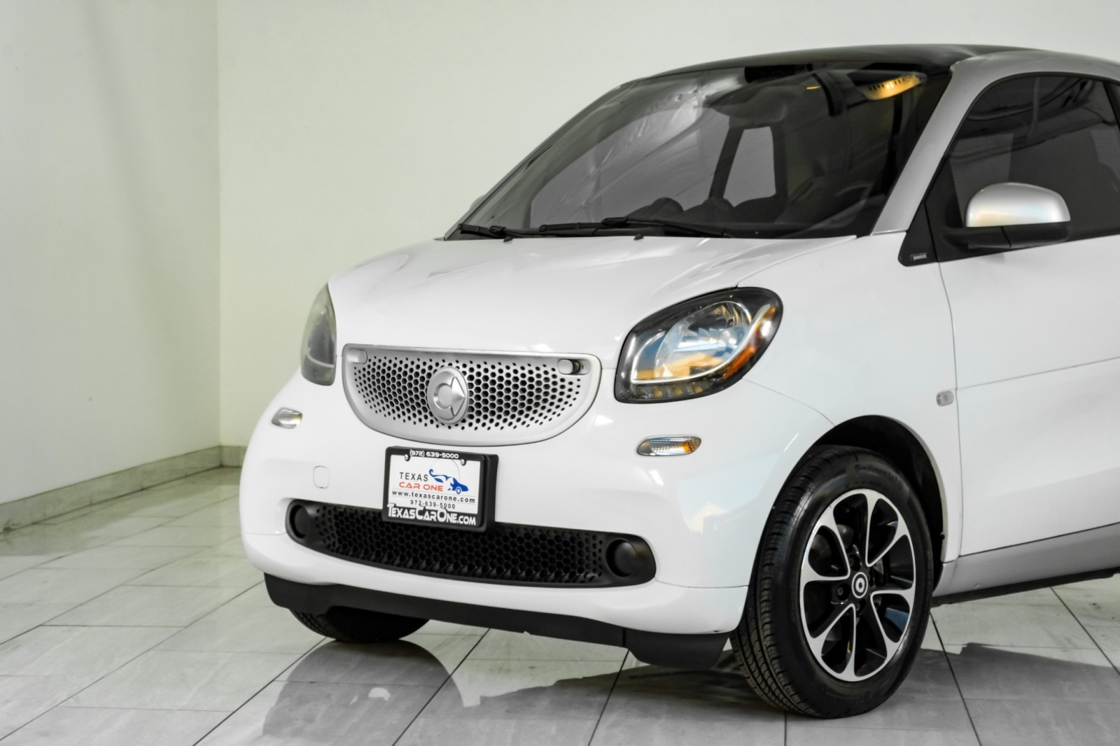 2016 smart fortwo PASSION AUTOMATIC BLUETOOTH CRUISE CONTROL AUTOMAT 45