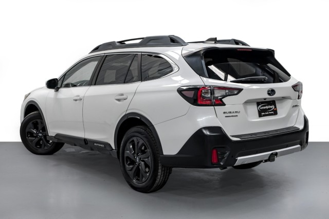 2020 Subaru Outback Limited 8