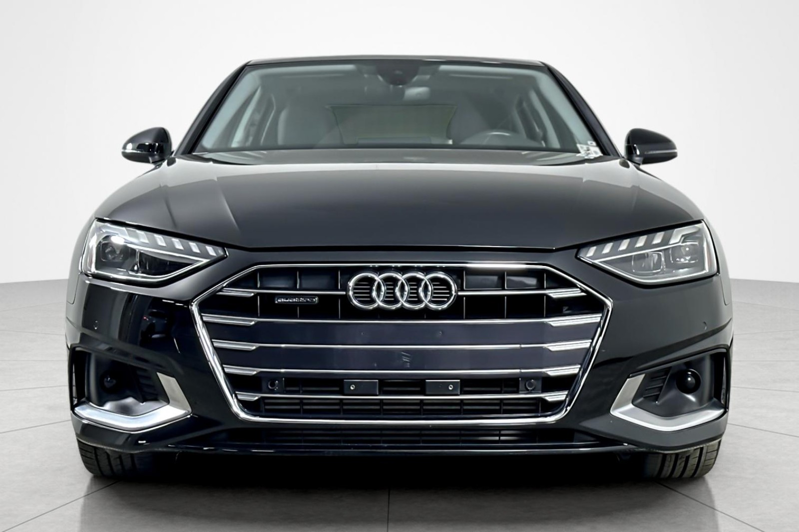 Used 2023 Brilliant Black Audi Premium 40 TFSI quattro image 8