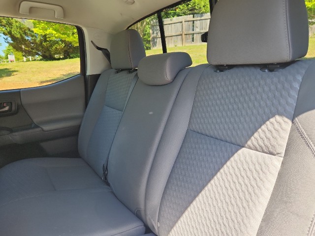 ToyotaTacoma 4WD35