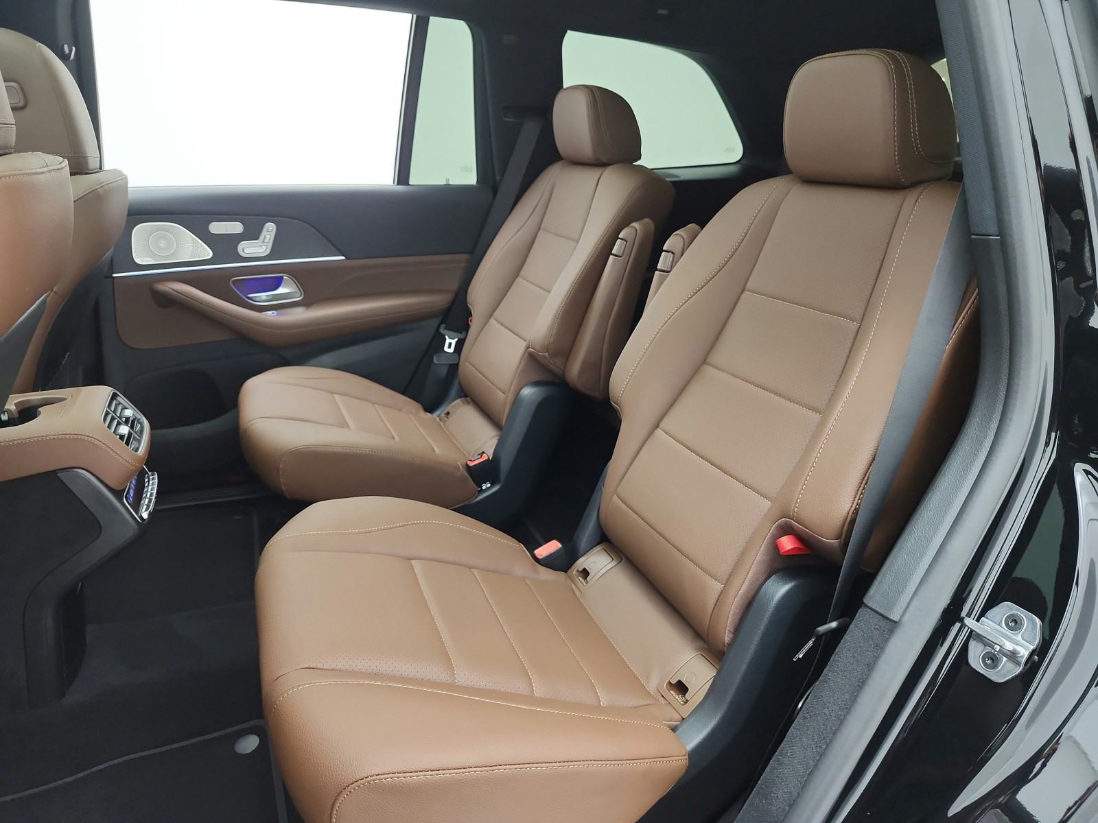 New 2026 Black Mercedes-Benz GLS 450 4MATIC® SUV image 11