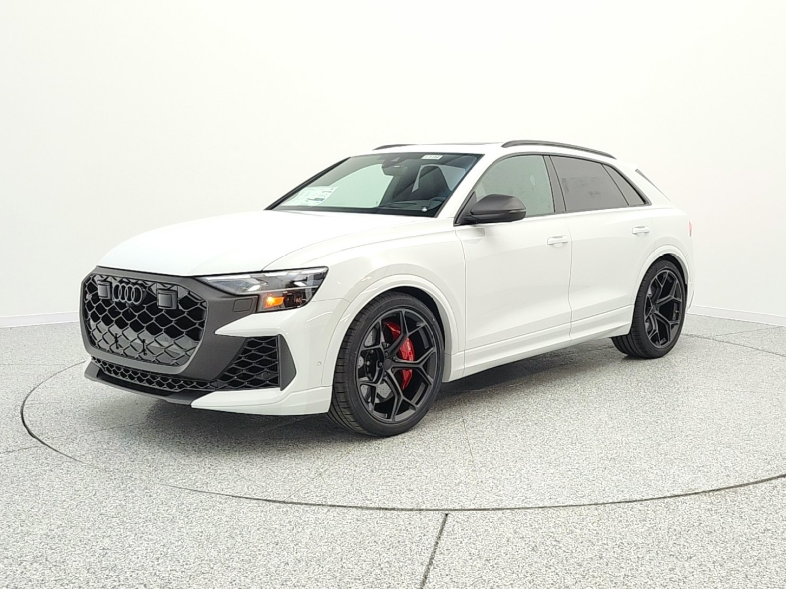 2026 Audi RS Q8 performance quattro