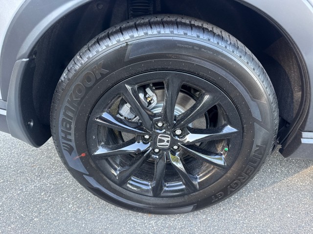 HondaCR-V Hybrid9