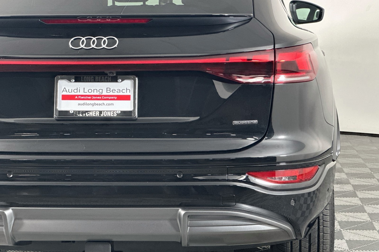 New 2027 Mythos Black Metallic Audi Premium Plus image 16