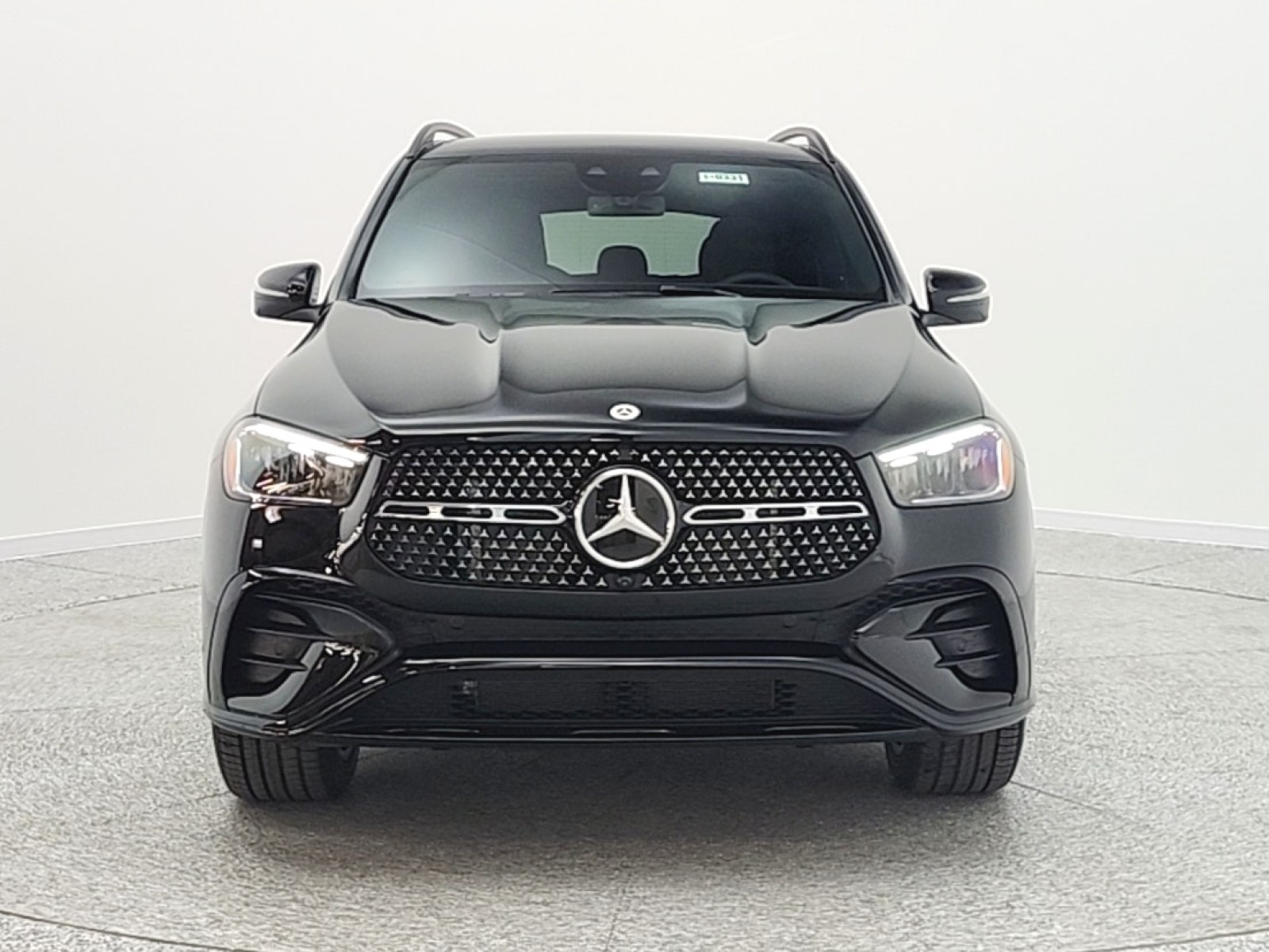 New 2026 Black Mercedes-Benz GLE 450 image 2