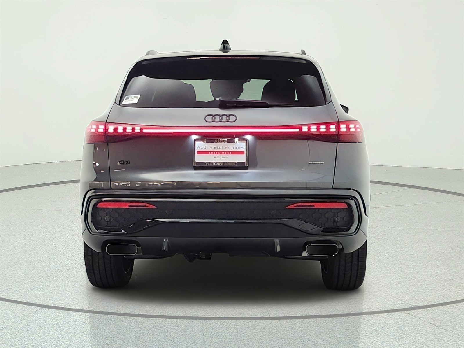 New 2026 Daytona Gray Pearl Effect Audi Premium Plus 2.0 TFSI quattro image 6
