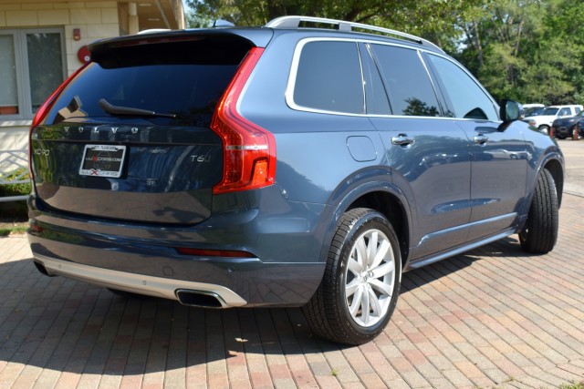 2018 Volvo XC90 Momentum Plus Nav Panoroof AWD 12