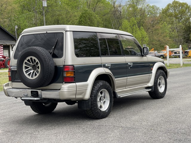 1993 Mitsubishi Pajero Diesel 4x4  in , 