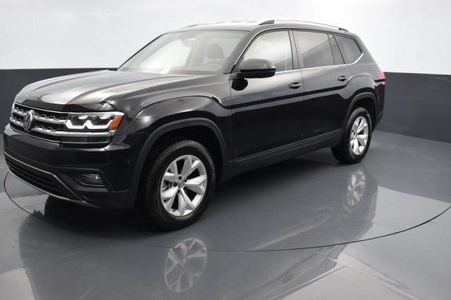 Used 2019 Volkswagen Atlas