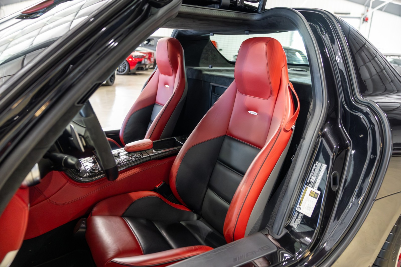 Used Car 2012 Mercedes-benz Sls Amg  Sls Amg For Sale Under $270,000 In Boerne, Texas