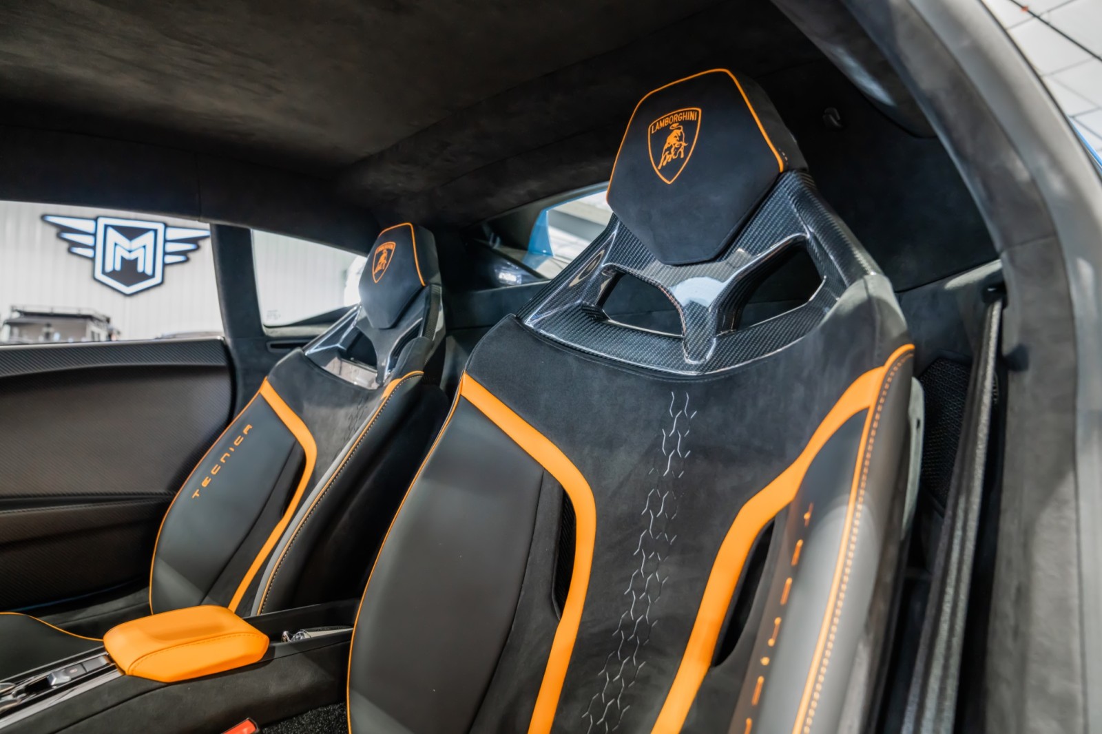 Used Car 2023 Lamborghini Huracan Tecnica  For Sale Under $350,000 In Boerne, Texas