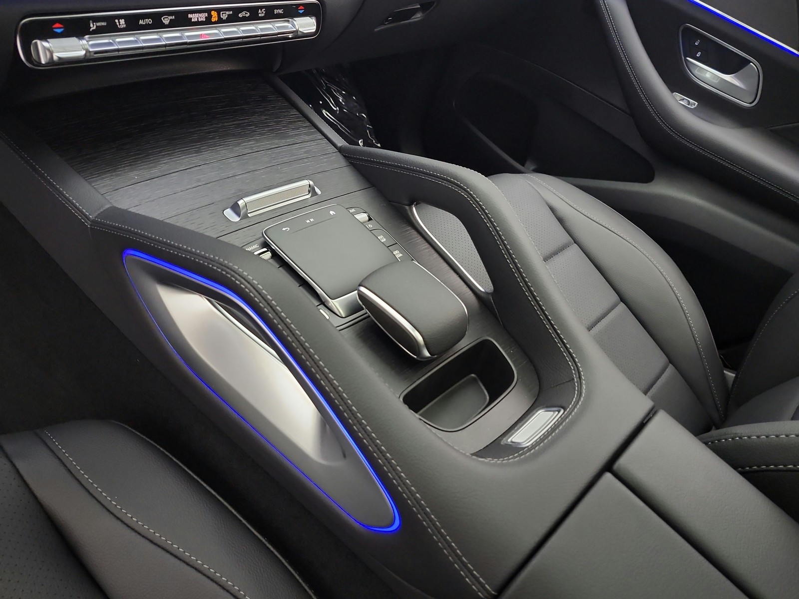 New 2026 Selenite Grey Metallic Mercedes-Benz GLE 350 4MATIC® SUV image 10