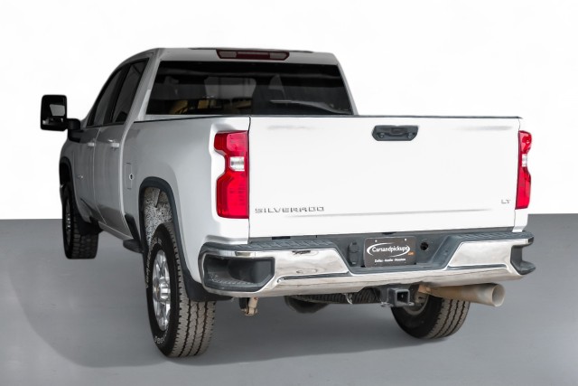 2021 Chevrolet Silverado 2500HD LT 9