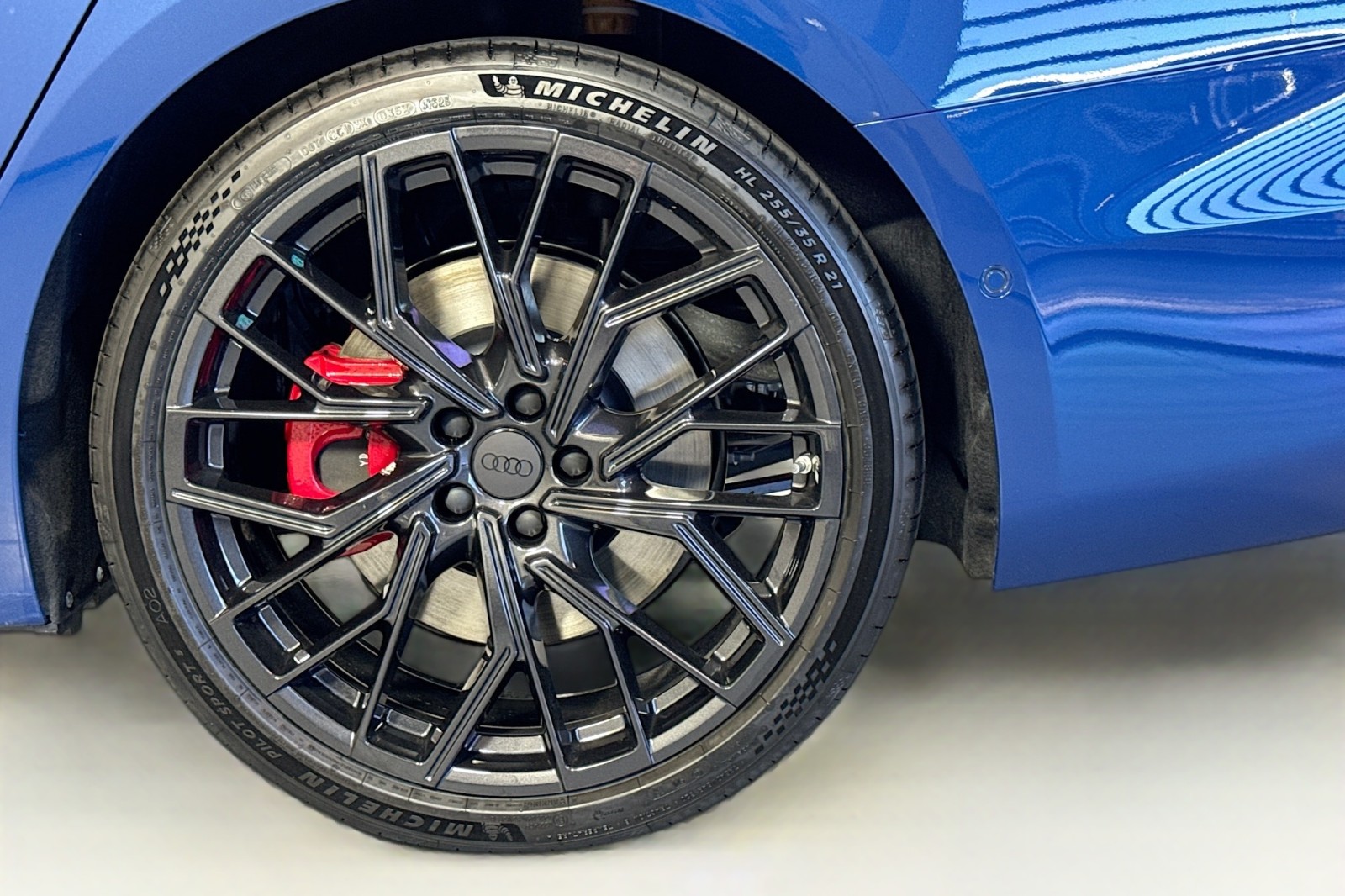 New 2026 ASCARI BLUE Audi Prestige quattro image 27