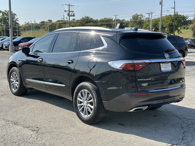 2022 Buick Enclave Premium 5