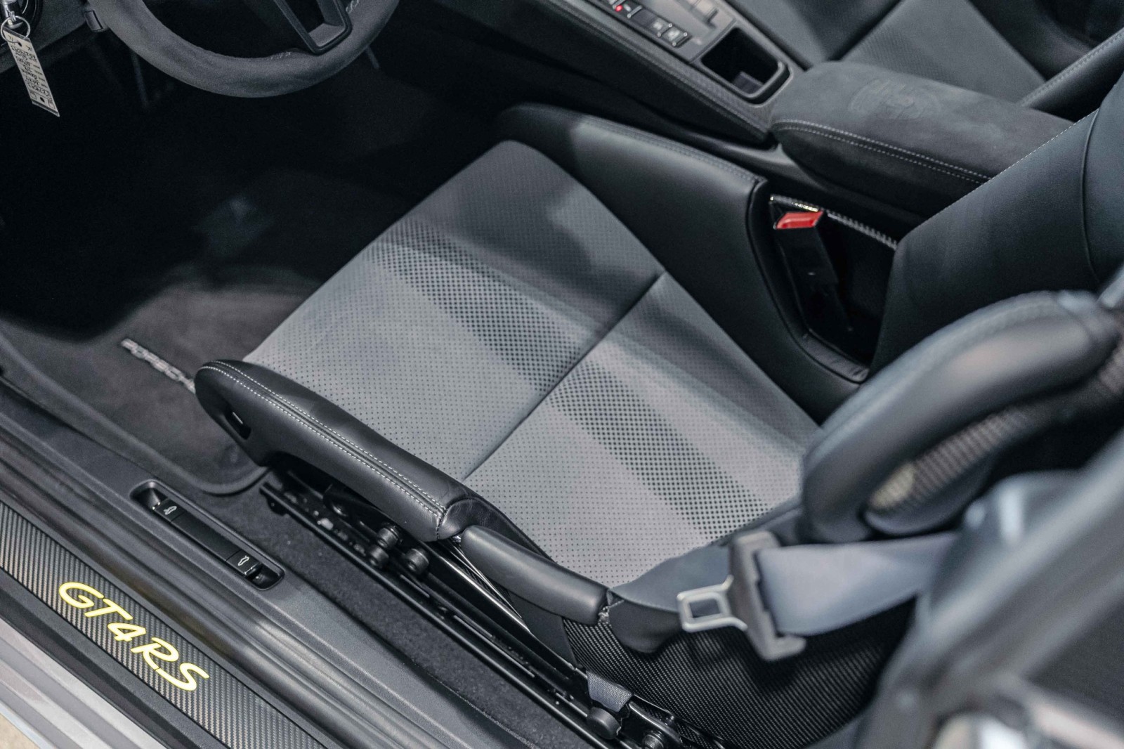 Used Car 2024 Porsche 718 Cayman  Gt4 Rs For Sale Under $210,000 In Boerne, Texas