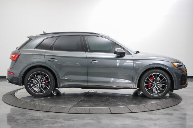 2021 Audi SQ5 Premium Plus 6