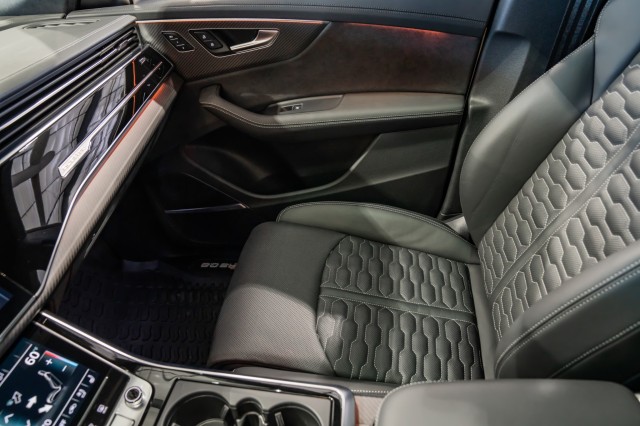 Used Car 2023 Audi Rs Q8  For Sale In Boerne, Texas
