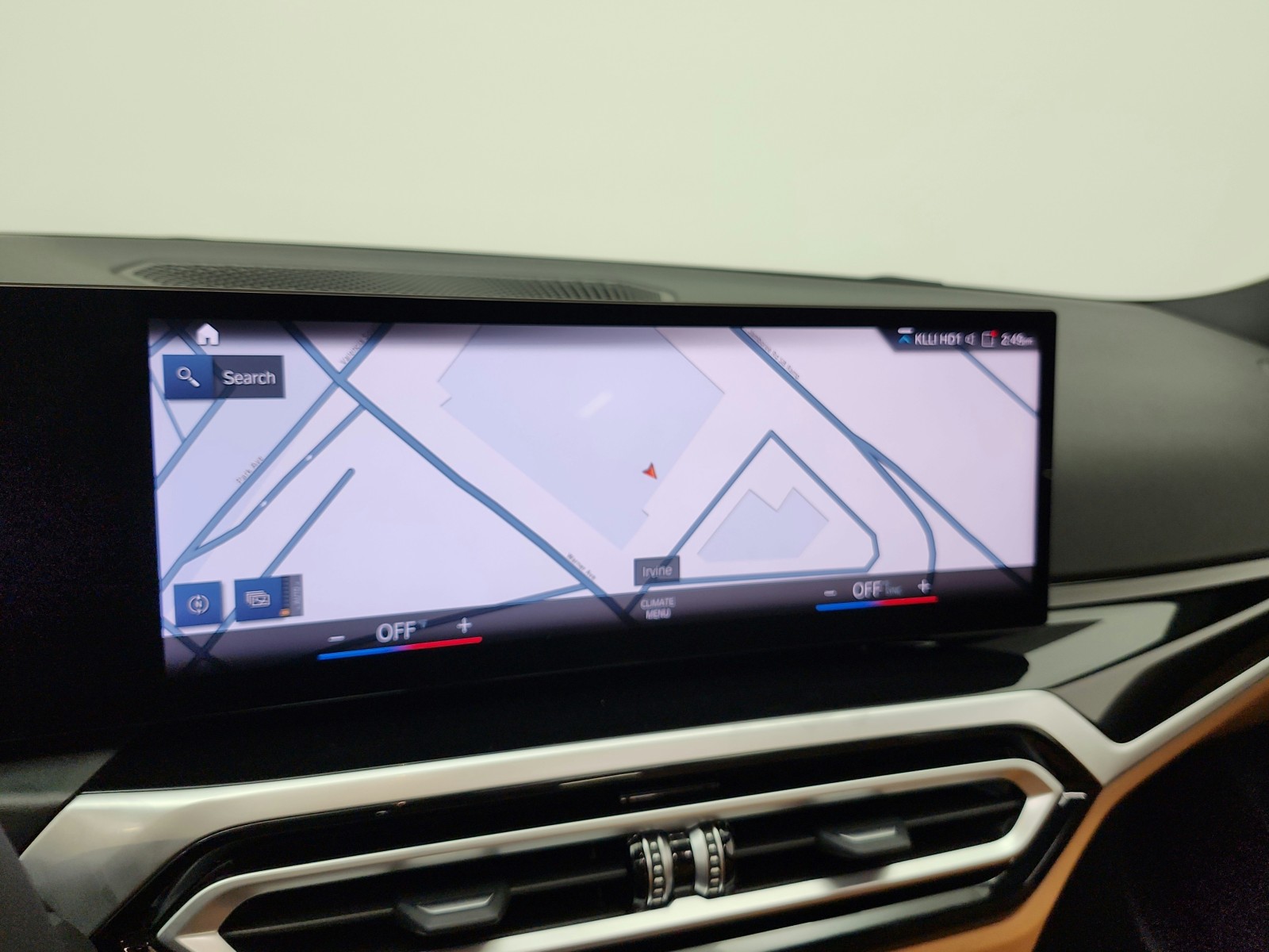 Used 2023 Skyscraper Grey Metallic BMW 330i Sedan image 14