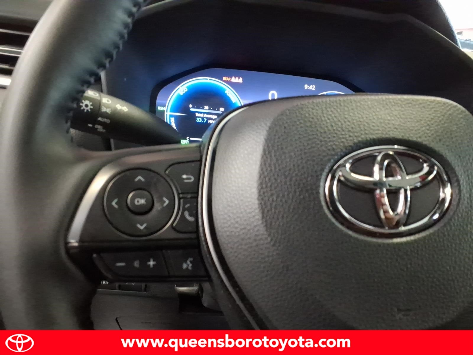Used 2025 Toyota RAV4 SUV