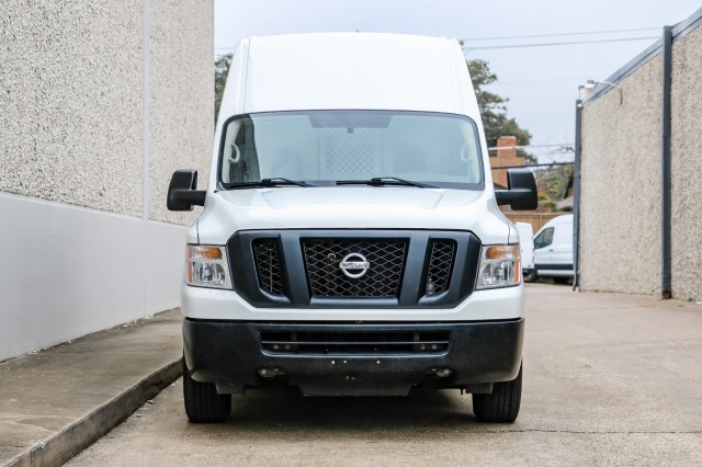 2019 Nissan NV Cargo S 7