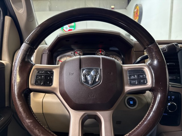 2017 Ram 3500 Laramie Longhorn 4WD Cummins MegaCab in ,