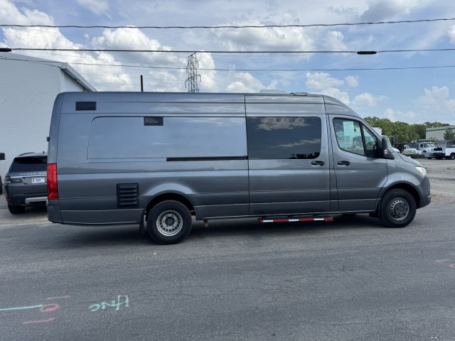 2022 Mercedes-Benz Sprinter Cargo Van Fully Converted Food Truck in , 
