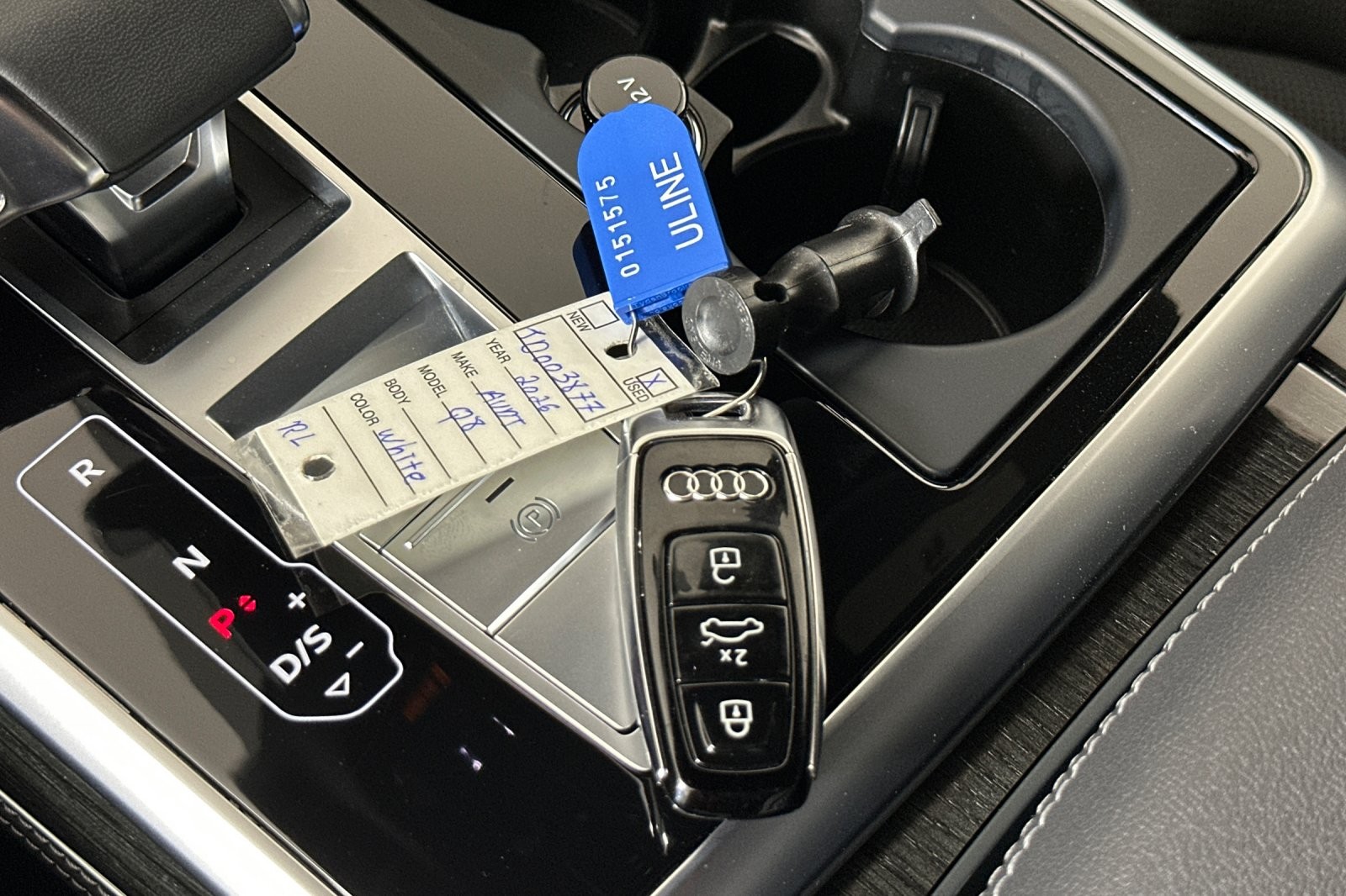 Used 2026 Glacier White Metallic Audi Premium Plus quattro *Ltd Avail* image 24