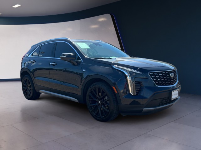 2022 Cadillac XT4 FWD Premium Luxury 7