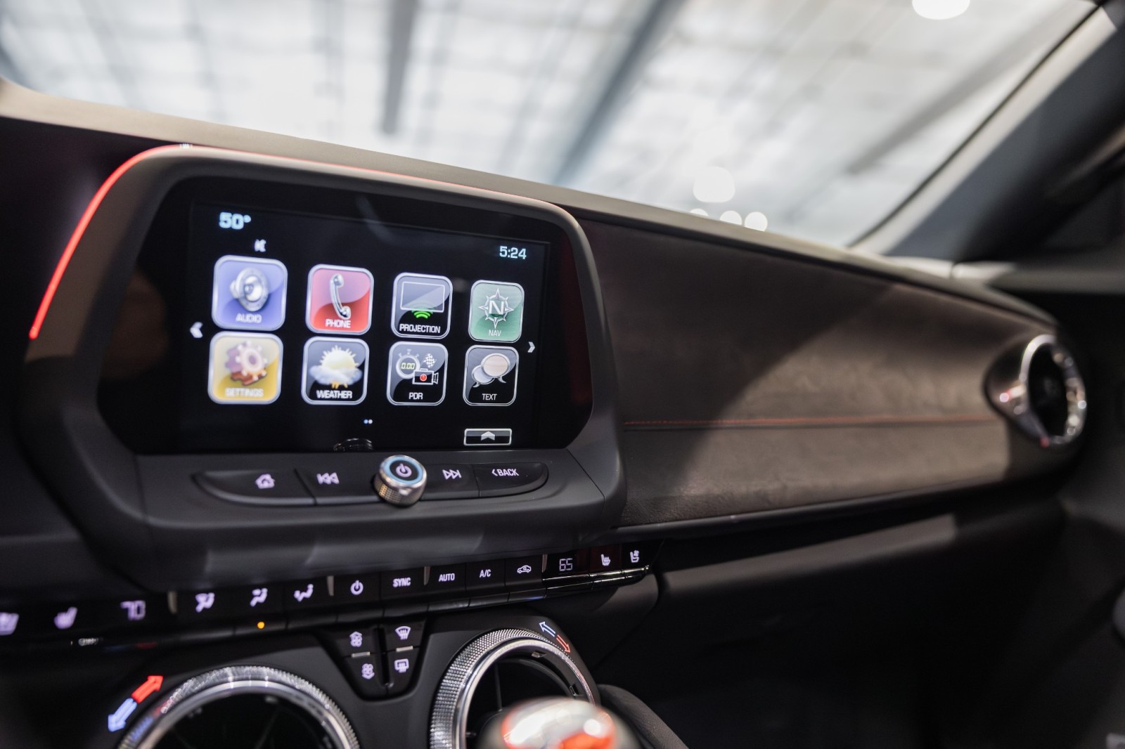 Used Car 2018 Chevrolet Camaro  Zl1 For Sale Under $80,000 In Boerne, Texas