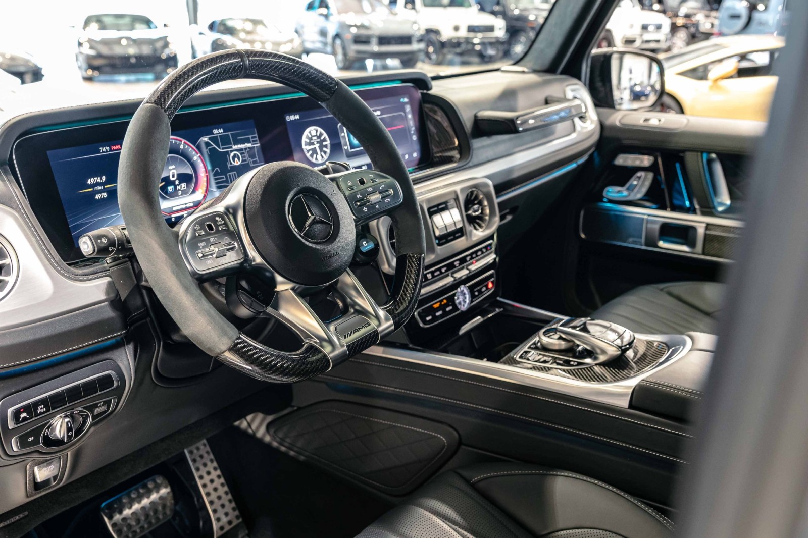 Used Car 2023 Mercedes-benz G-class  Amg G 63 For Sale Under $200,000 In Boerne, Texas