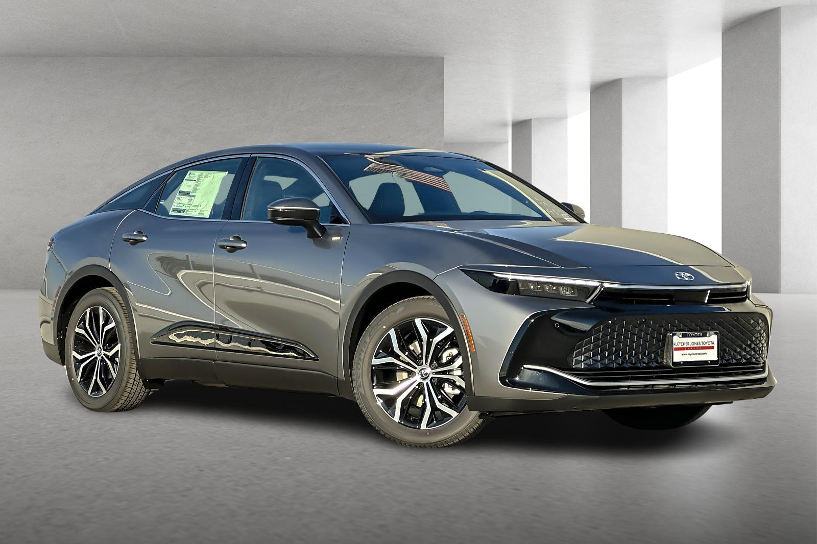 New 2024 Toyota Crown Limited Sedan in Carson N1002414 Fletcher