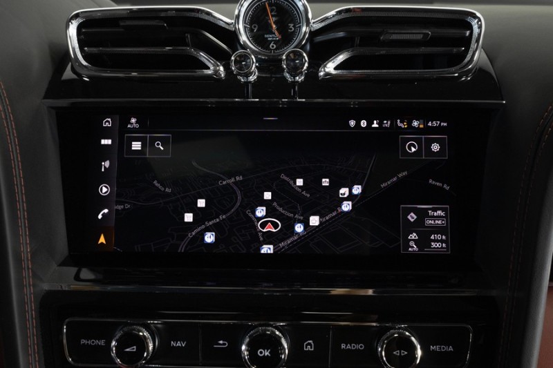 2022 Bentley Bentayga Bentayga S ($242,125 MSRP) *ONLY 13,000 MILES* *FULL PPF* in , 