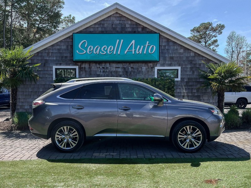 2013 Lexus RX 350 AWD