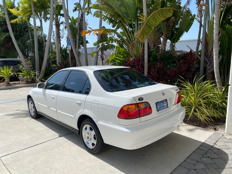 2000 Honda Civic EX LOW MILES 45,406 in , 