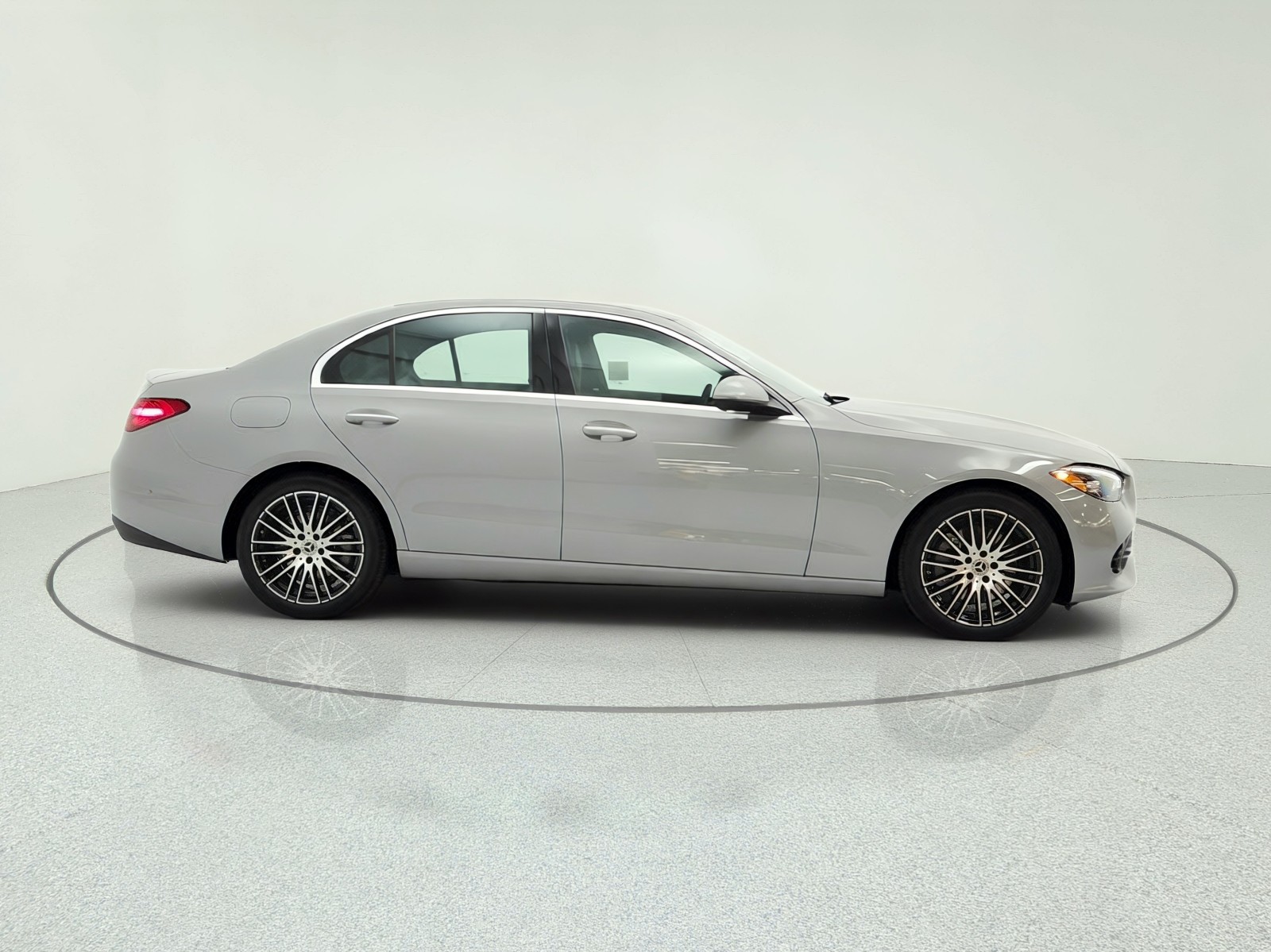New 2026 MANUFAKTUR Alpine Grey Mercedes-Benz C 300 Sedan image 4