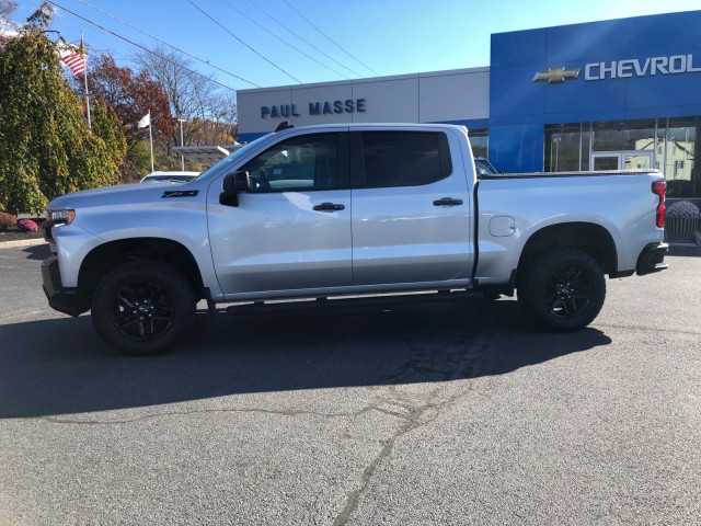 2021 Chevrolet Silverado 1500 LT Trail Boss 4