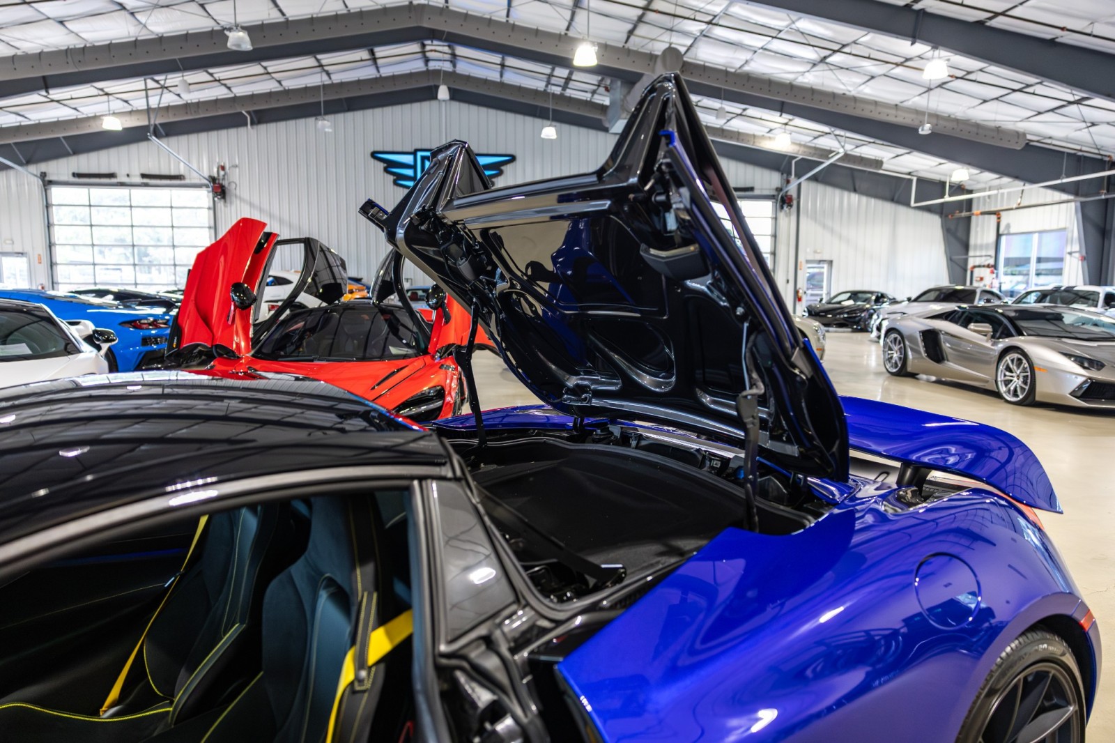 Used Car 2021 Mclaren 720s  Performance For Sale Under $310,000 In Boerne, Texas
