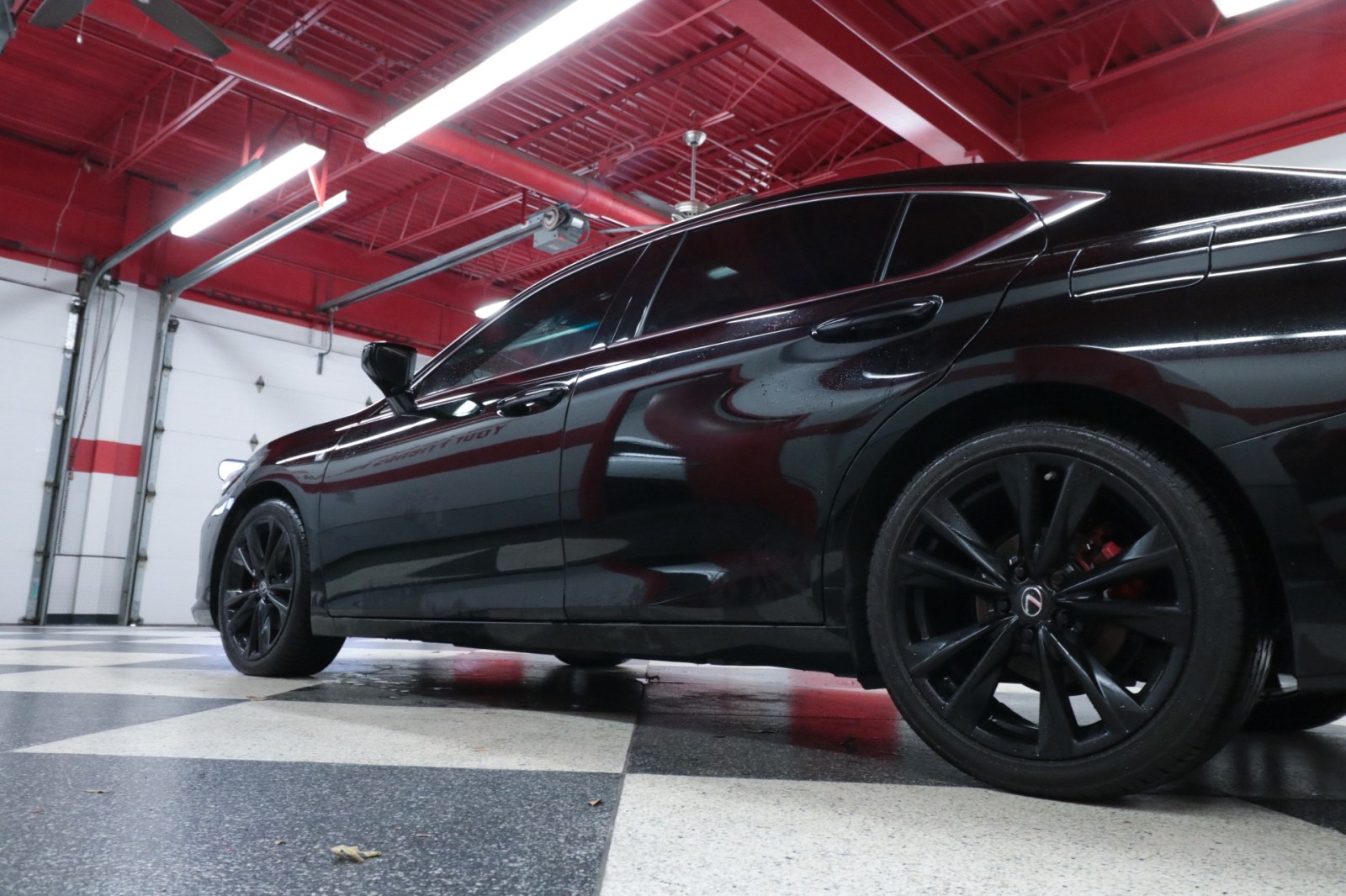 Used Car 2022 Lexus Es  Es 350 F Sport For Sale Under $35,000 In Austin, Texas