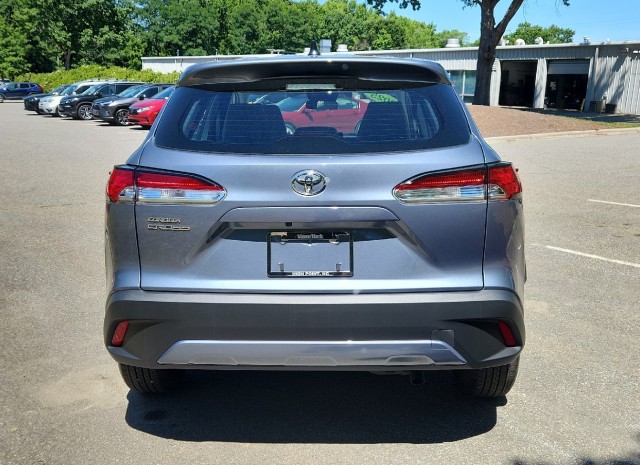ToyotaCorolla Cross6