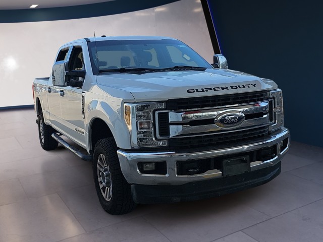 2018 Ford Super Duty F-250 SRW XLT 7