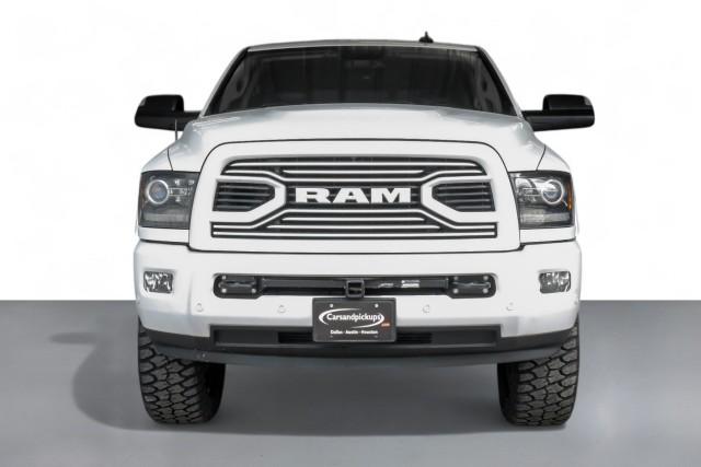 2018 Ram 2500 Laramie 3