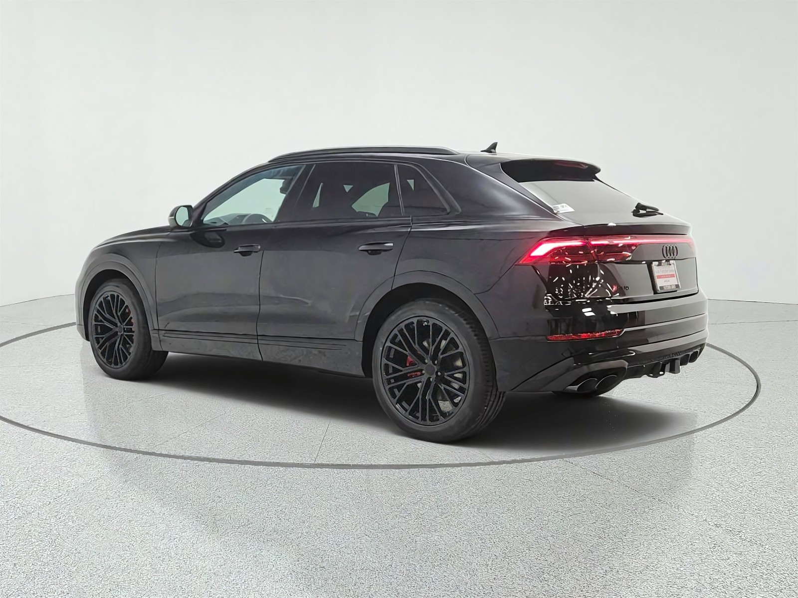 New 2026 Mythos Black Metallic Audi Premium Plus quattro *Ltd Avail* image 7